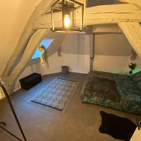 Super Appartement T3 Proche Gare ซ็องส์ ภายนอก รูปภาพ