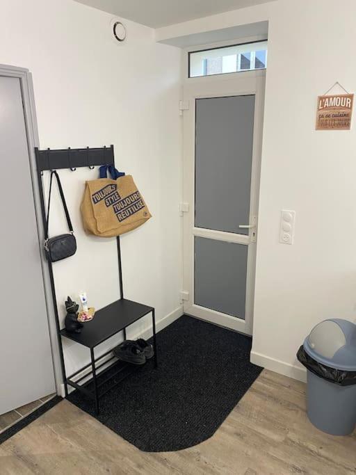 Super Appartement T3 Proche Gare ซ็องส์ ภายนอก รูปภาพ